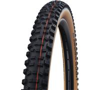 Schwalbe MTB- Pneus vélo HANS DAMPF - ADDIX Soft Evolution Line 29x2.35"60-622, bronze