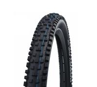 Schwalbe - Nobby Nic 26 Evo Super Ground Tubeless Folding - Pneu VTT 26" Black - 2.35