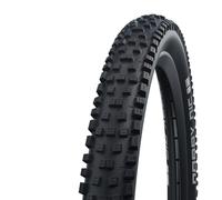 Schwalbe - Nobby Nic 27.5 Evo Snake Super Ground Tubeless Folding - Pneu VTT 27,5" Black - 2.80
