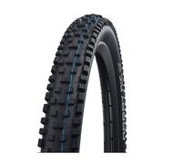 Schwalbe Pneu souple Nobby Nic Evolution ADDIX SpeedGrip Super Trail 27,5+ noir 27.5x2.8