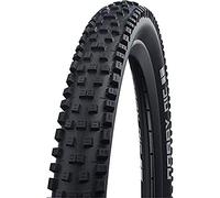 Schwalbe Nobby NIC ADDIX Pneus Perform Rigide Unisex-Adult, Noir, 26x2.25