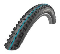 Schwalbe Nobby Nic Evolution Super Ground Tubeless 27.5´´ X 2.40 Mtb Tyre Noir 27.5´´ x 2.40 Black