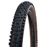 Schwalbe Nobby NIC Evo Pneu Pliable 62-584 (27,5 x 2,40") Peau de Bronze