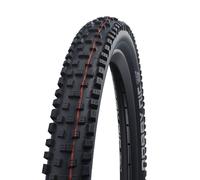 Schwalbe Nobby Nic Addix Soft Super Ground Tubeless 27.5´´ X 2.40 Mtb Tyre Argenté 27.5´´ x 2.40 Black