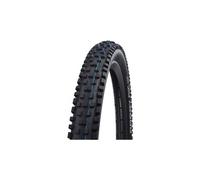 Schwalbe nobby nic evolution super ground 27 5 tubeless foldable mtb tyre noir 27 5 2 25