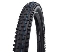 Schwalbe Pneu souple Nobby Nic Evolution ADDIX SpeedGrip Super Trail 29+ noir 29x2.6