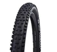 Schwalbe Nobby Nic Performance Tubeless 29´´ X 2.40 Mtb Tyre Noir 29´´ x 2.40 Black
