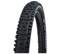Schwalbe Nobby Nic Twinskin Addix Green Tubeless 29´´ X 2.25 Mtb Tyre Noir 29´´ x 2.25 Black