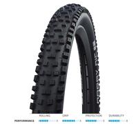 Schwalbe Nobby Nic Perf 29x2.40 Fold cycle bike tyre