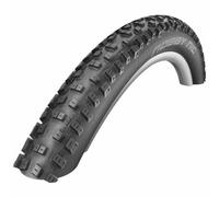 Schwalbe Nobby Nic Performance Twinskin Addix Tubeless 29´´ X 2.25 Mtb Tyre Noir 29´´ x 2.25