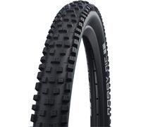 Schwalbe Nobby Nic Pneu - 27.5x2.35 Tubeless Pliable Noir Évolution Doux