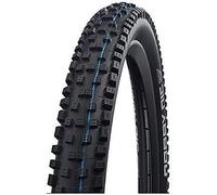 Schwalbe Nobby Nic Pneu Mixte Adulte, Noir, 27"