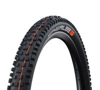 Pneu VTTAE Nobby Nic Schwalbe 27,5 x 2.40 Addix DD Raceguard Snakeskin ( Noir / 27.5 x 2.40 (62-584) )