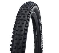 Schwalbe Nobby Nic Pneumatico da Bici Unisex Adulto, Nero, Taglia Unica