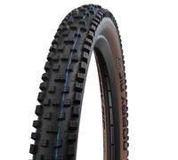Schwalbe Nobby Nic S/Ground SpGrip TLE 26x2.40 Fold Brnz cycle bike tyre