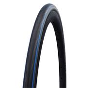 Pneu Schwalbe Lugano 2 HS 471 700x25 K-Guard pliable noir bleu