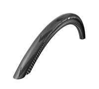Schwalbe Noir Pneu 700x25 One Souple Mixte Adulte, 25-622 / 28x1.00
