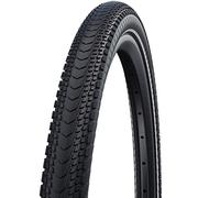 Pneu schwalbe marathon almotion 700 mm tubetype souple v guard addix tour flancs reflex e bike e 25