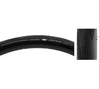 Schwalbe One Evolution Line Pneu vélo Mixte Adulte, Noir, 23-571 / 26x7⁄8