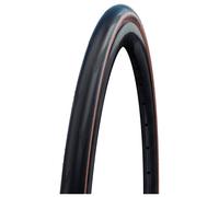 Schwalbe Pneu route One HS462A Addix RaceGuard Sidewall 700 x 28C Marron/Noir