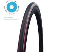 Schwalbe One Performance RaceGuard 700x25c Fold Red cycle bike tyre