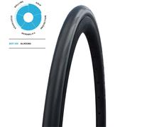 Pneu vélo - Schwalbe - One Hs462 - Perf Raceguard - Microskin - Addix - 32-622 - noir