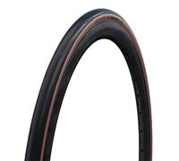 Schwalbe One Tubeless 700c X 32 Road Tyre Marron 700C x 32 Black