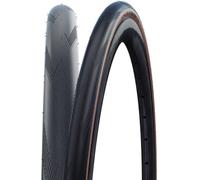 Schwalbe One Tubeless 700c X 30 Pneu Route Marron,Noir 700C x 30 Marron,Noir 700C x 30