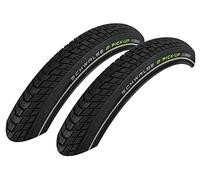 Schwalbe Pick Up 55-406 Lot de 2 pneus de vélo Super Defense 20 x 2,15
