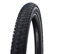 Schwalbe Pick-up Addix Super Defense 24´´ X 2.35 Rigid Urban Tyre Noir 24´´ x 2.35