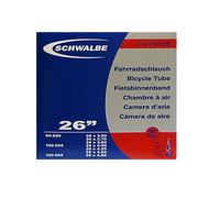 Schwalbe Chambre à air pour vélo 26 x 3,50–4,80 Valve Presta tout alu SV13J