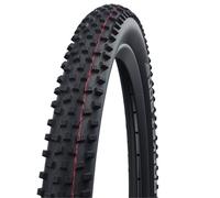 Schwalbe Pneu 27.5x2.25 (57-584) Rocket Ron addix Speed s.Skin TL-Easy Mixte Adulte, Noir, Taille