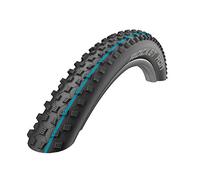 Schwalbe Pneu 27.5x2.60 (65-584) Rocket Ron addix speedgrip s.Skin Mixte Adulte, Noir, Taille