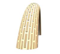 Schwalbe Pneu 28x2.00 (50-622) Fat Frank Creme Mixte, Noir, Taille Unique, Cicli Bonin_002118