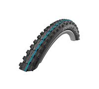 Schwalbe Pneu 29x2.00 (50-622) Dirty dan addix speedgrip liteskin Mixte Adulte, Noir, Taille