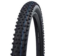 Schwalbe Pneu 29x2.25 (57.622) Rocket Ron addix speedgrip s.Skin t.Easy Mixte Adulte, Noir, 57-622