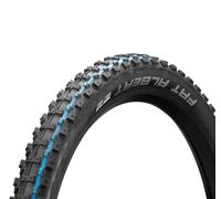 Schwalbe Pneu 29x2.35 (60-622) Fat Albert Rear addix Soft s.Skin Mixte Adulte, Noir, Taille