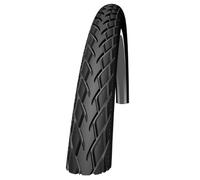 Schwalbe Pneu 700x23c Marathon Pneu 700x23c Marathon Noir réflex