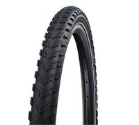 Schwalbe Pneu Marathon GT 365 700x35 (37-622) Rigide e50 Mixte Noir réflex 28"