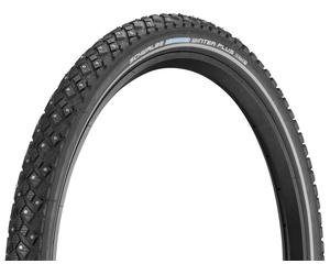 Schwalbe Pneu à clous Marathon Winter Plus 24" noir