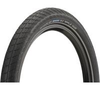 Schwalbe Pneu à tringle Big Apple 16" - emballage atelier noir