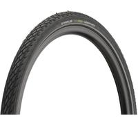 Schwalbe Pneu vélo Marathon Performance Greenguard Snakeskin Addix Eco 27,5 x 1,65 Noir / Reflex