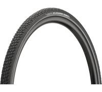 Schwalbe Pneu vélo Marathon Plus Tour Smartguard 700C x 35 Rigide Urbain Argenté