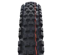 Schwalbe Pneu Arrière Vtt Eddy Current Rear Gravity Pro Soft Radial Tubeless 27.5´´ X 2.50
