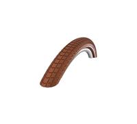 Schwalbe Pneu Big Ben 26””x2.15 Kevlarguard Marrons Reflex Marron - Pneus de vélo sur route