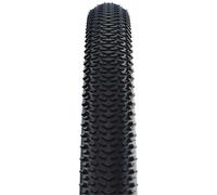 Schwalbe Pneu G-One R 700 mm Tubeless Ready Souple RaceGuard Addix Green E-25 Noir