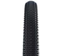 Schwalbe Pneu G-One R Pro Addix Race Tubeless 700 x 35 Gravel Noir/Transparent