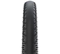 Schwalbe Pneu G-One RS Pro Addix Race Tubeless 700 x 40 Gravel Noir/Marron