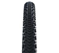 Schwalbe Pneu pliable G-ONE RX Pro Evolution ADDIX Race TLR 28" brun/noir