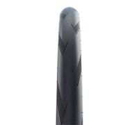 Schwalbe Pneu de vélo Pro One TT Evo 28'' (25-622) Super Race FB TLE 700x25C Noir / Bronze